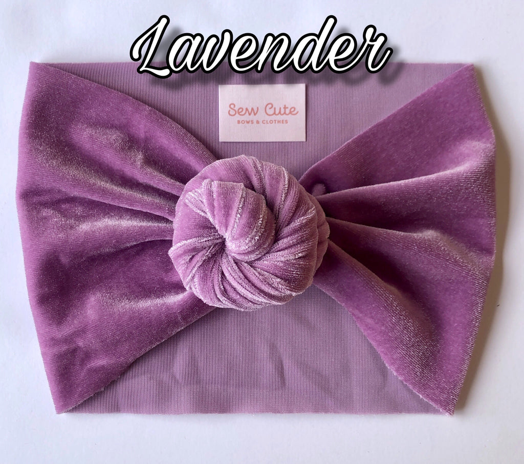 Velvet Lavender