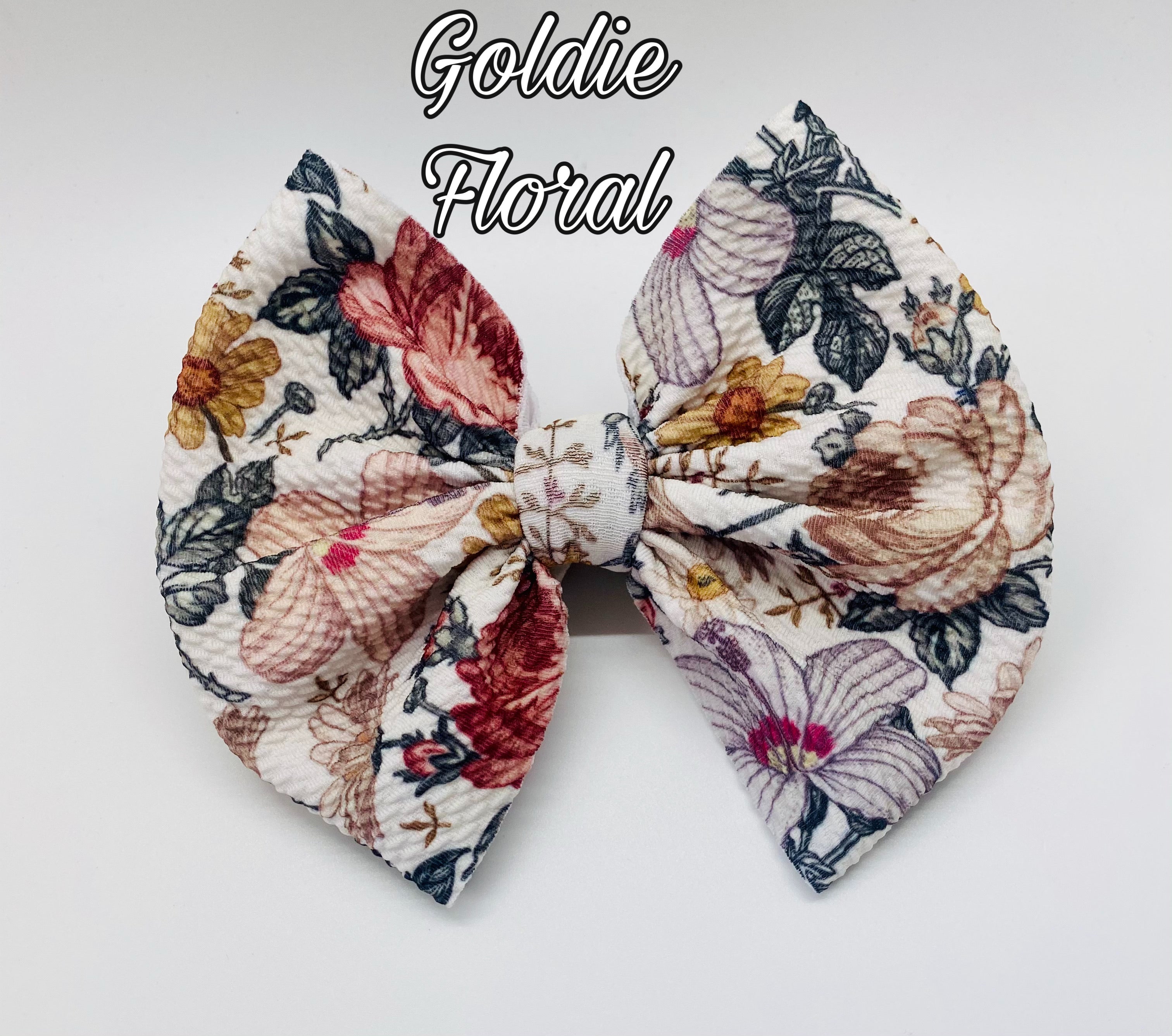 Goldie Floral