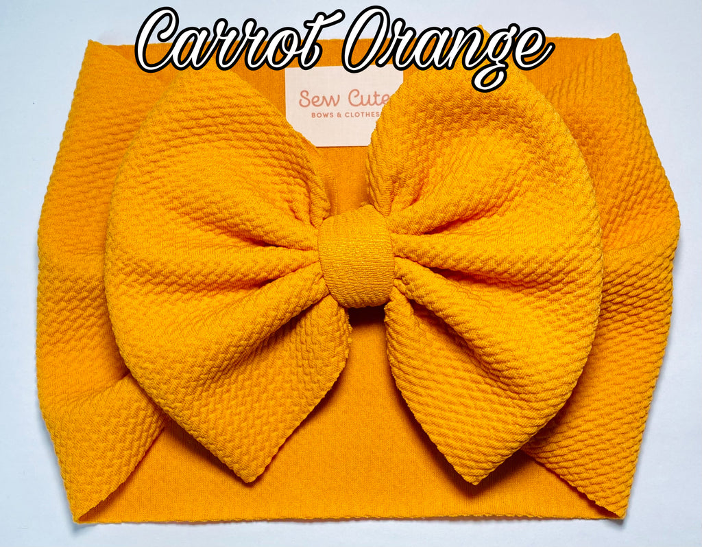 Carrot Orange
