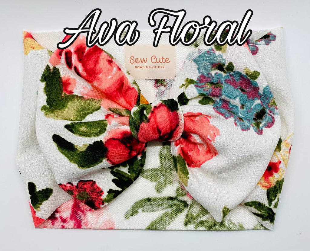 Ava Floral