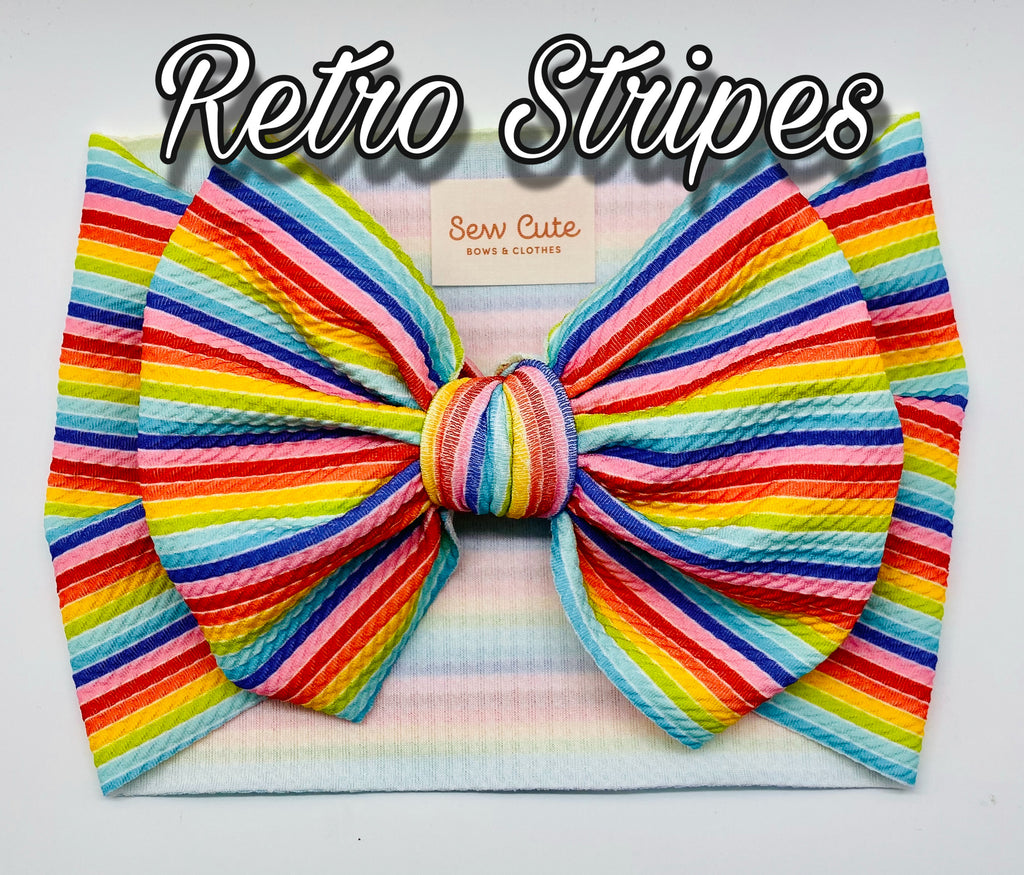 Retro Stripes