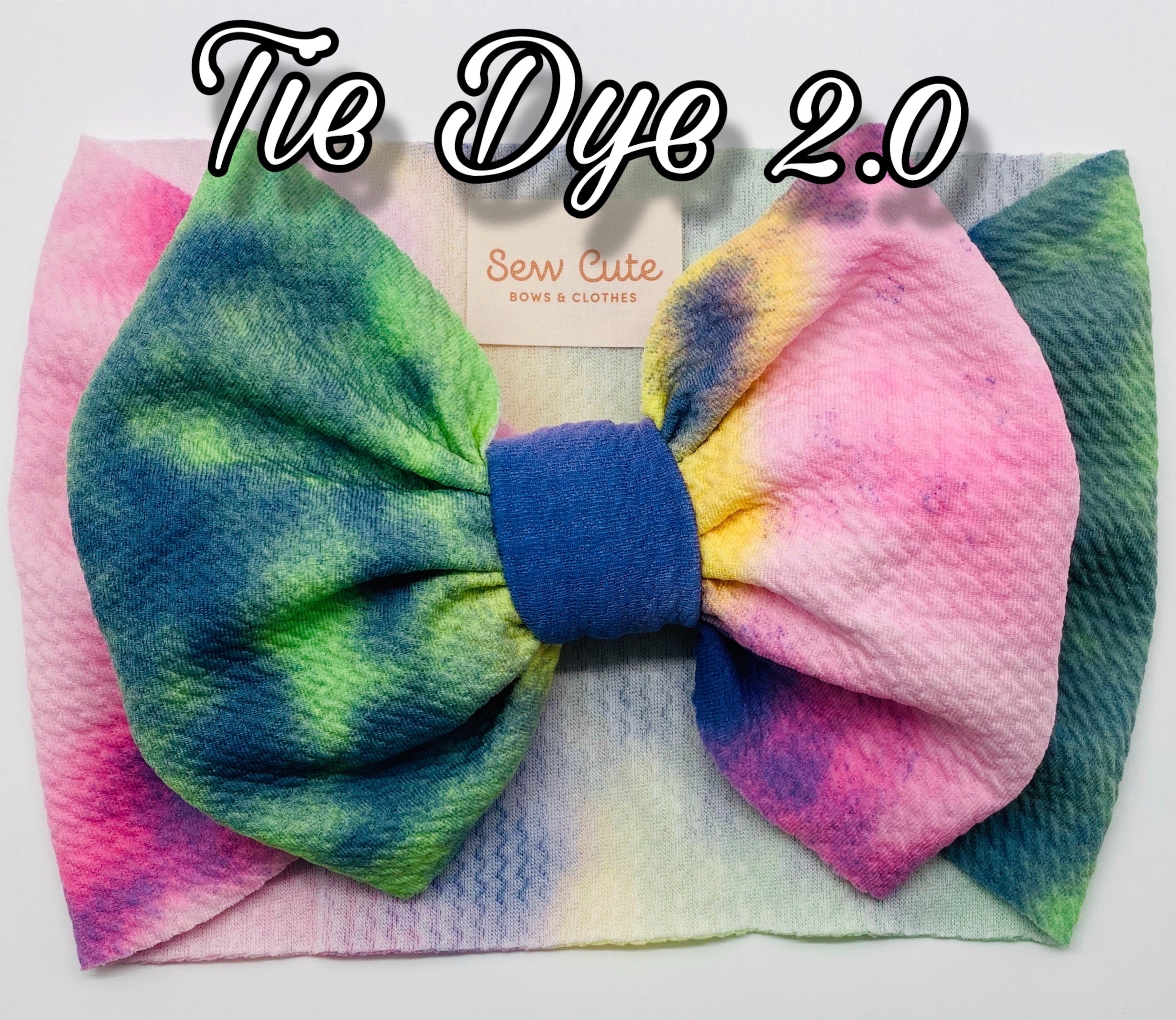 Tie Dye 2.0